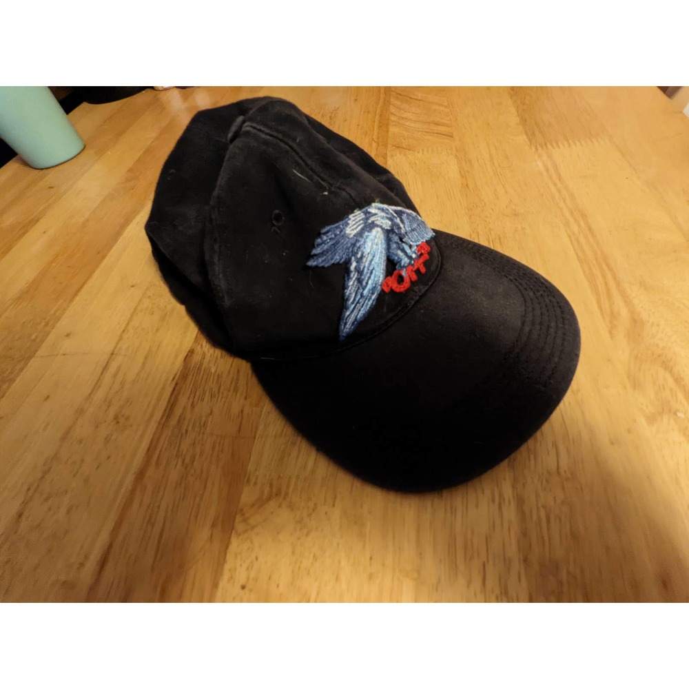 Off White Cap - image 1